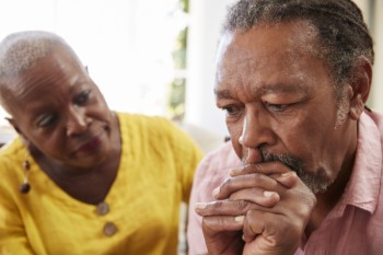 Act quickly to help a parent with dementia. 