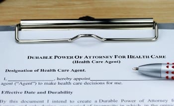 power of attorney north carolina